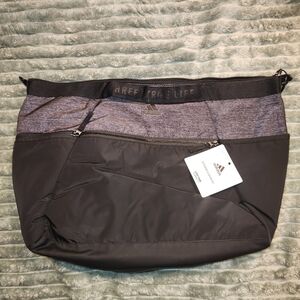 NWT Adidas Studio II Duffle Bag
